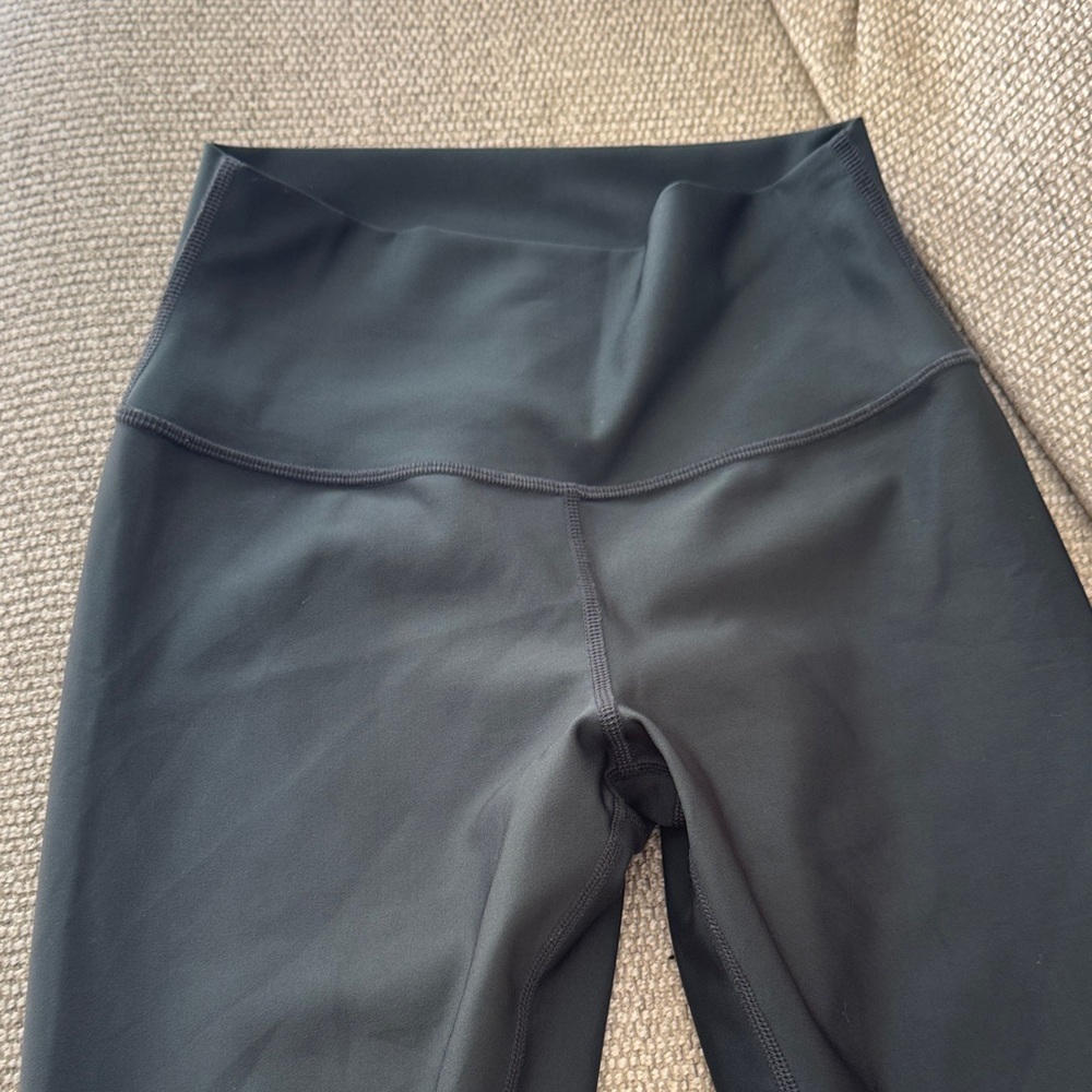 Slate High-Waisted Leggings